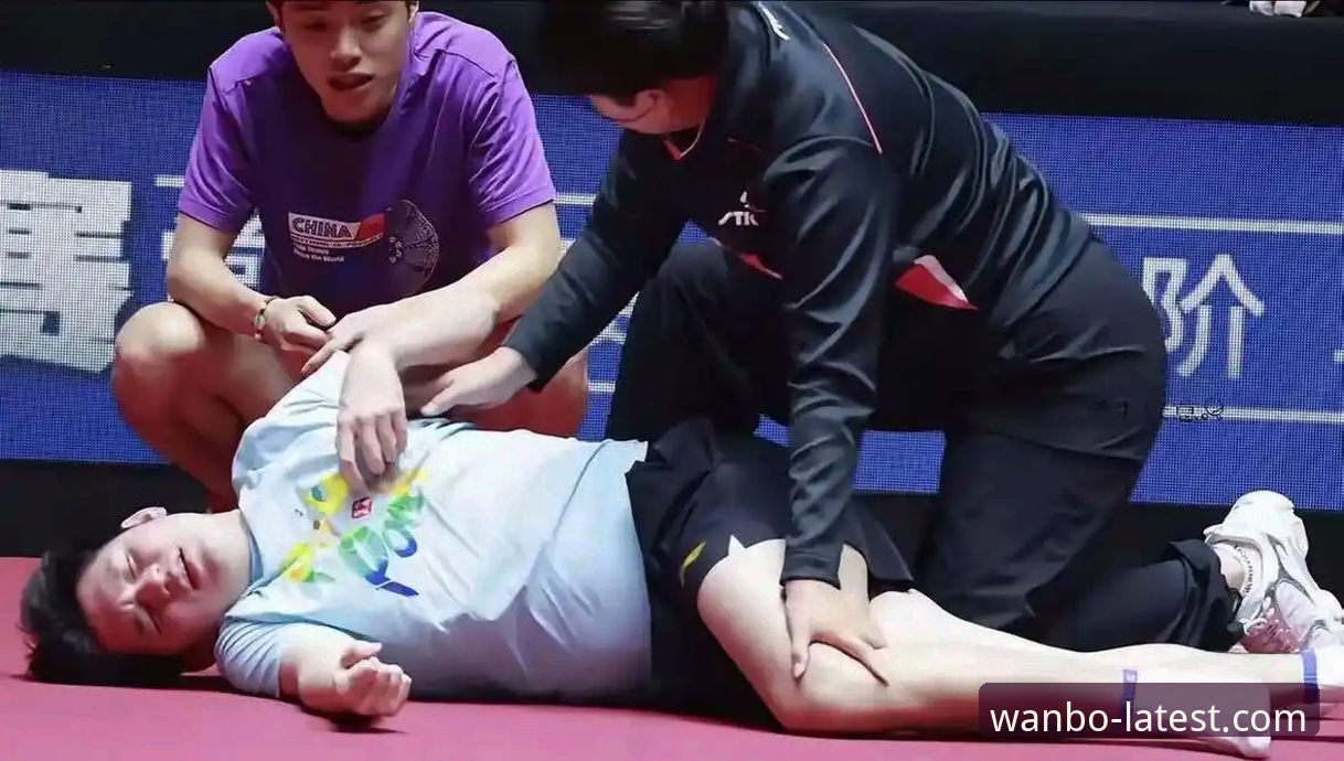 如何在万博体育官网复盘中国男乒的逆风局？从林诗栋到梁靖崑的战术演变